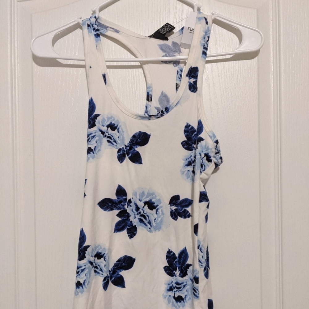 NWT Women's Size S Rue 21 Tank Top